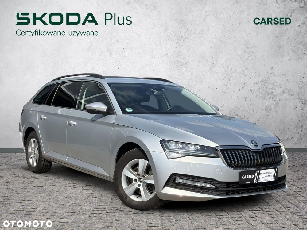 Skoda Superb 2.0 TDI SCR Ambition DSG - 9