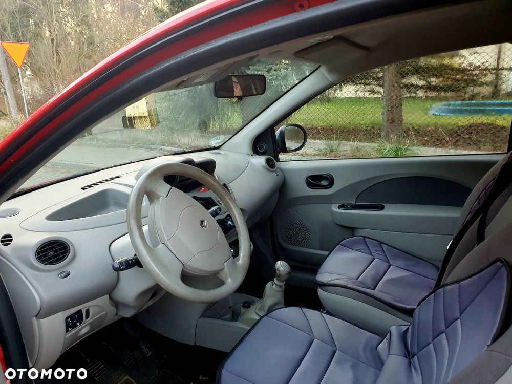 Renault Twingo 1.2 8V Access - 6