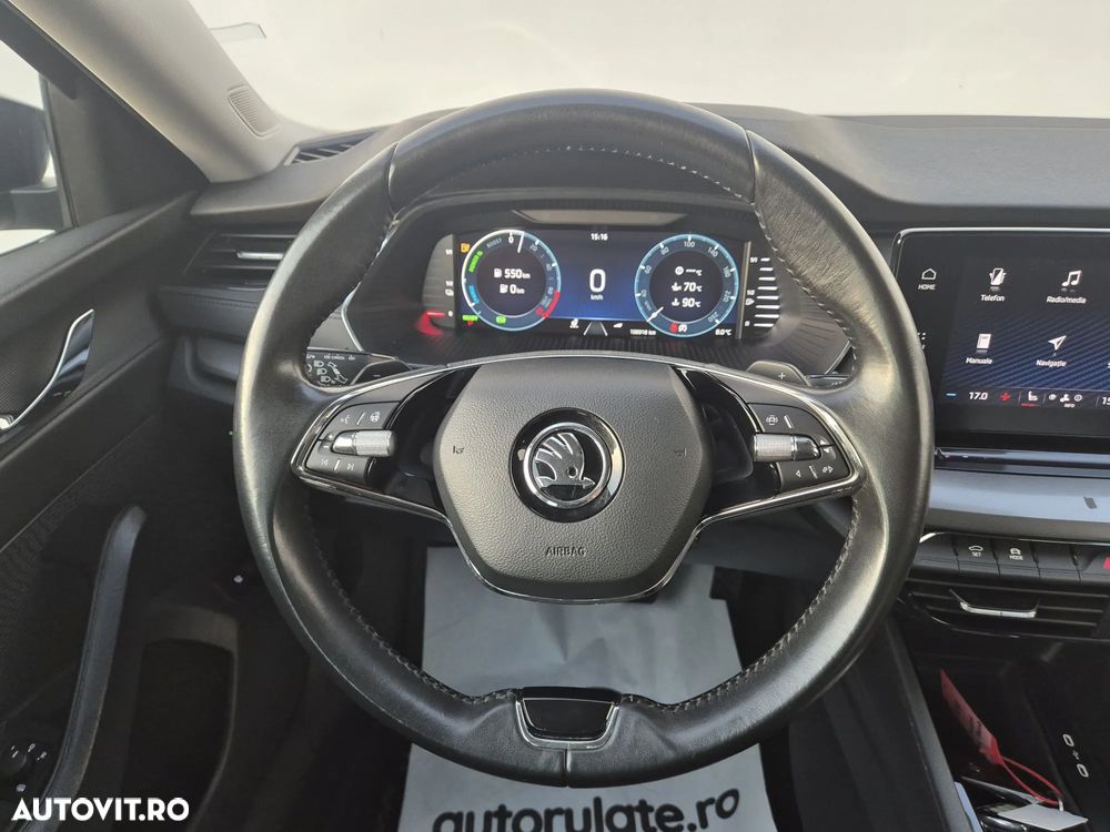 Skoda Octavia 1.4 TSI iV PHEV Ambition - 16