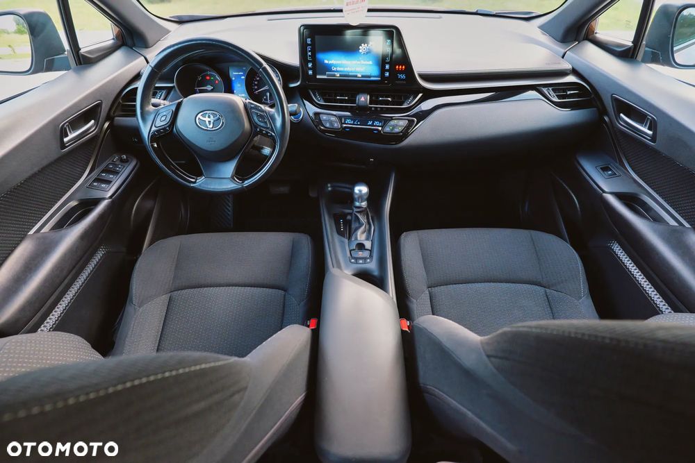 Toyota C-HR - 19