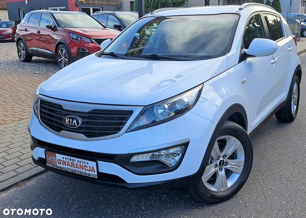 Kia Sportage 1.6 GDI S 2WD - 11