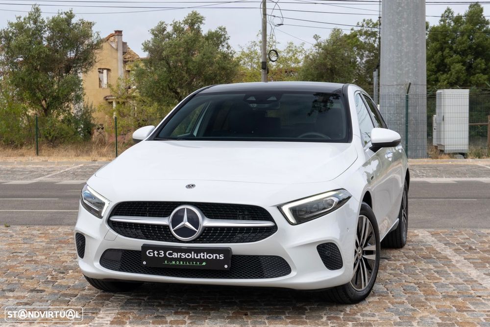 Mercedes-Benz A 250 e 8G-DCT Progressive Advanced - 1
