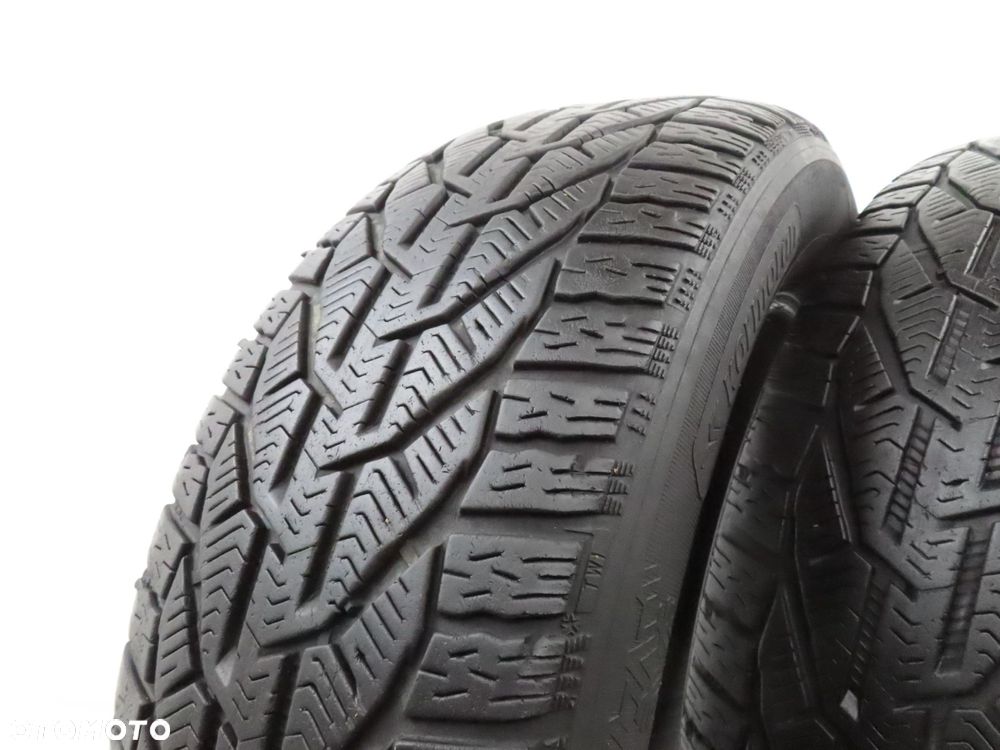 2x 205/60R16 OPONY ZIMOWE Kormoran Snow 92H dot: 4621 - 5