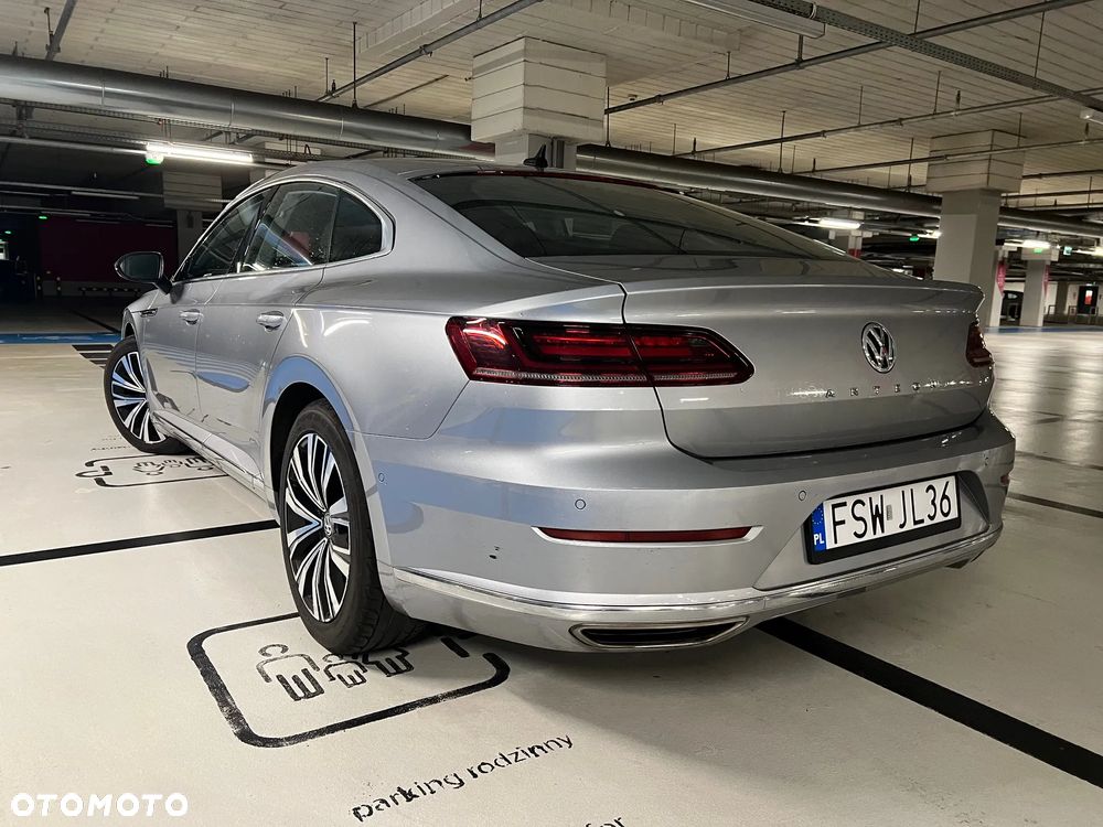 Volkswagen Arteon 2.0 TSI Elegance DSG - 8