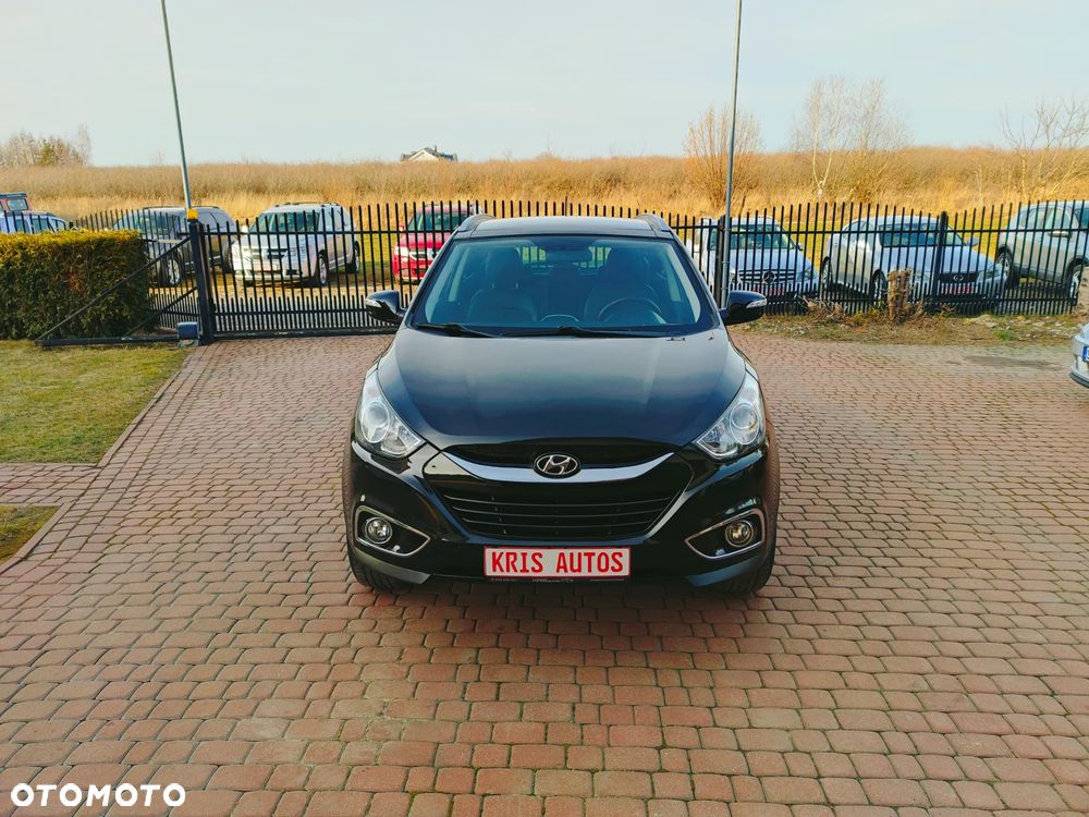 Hyundai ix35 2.0 2WD Style - 3