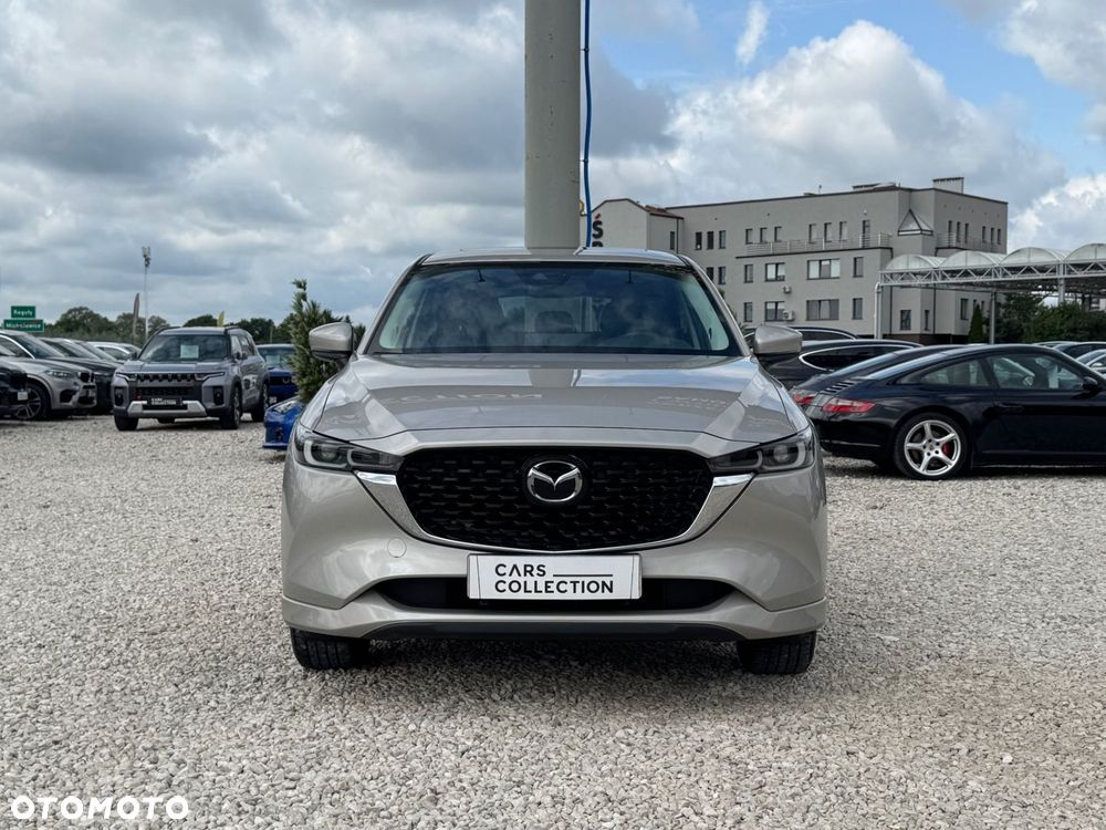 Mazda CX-5 - 10
