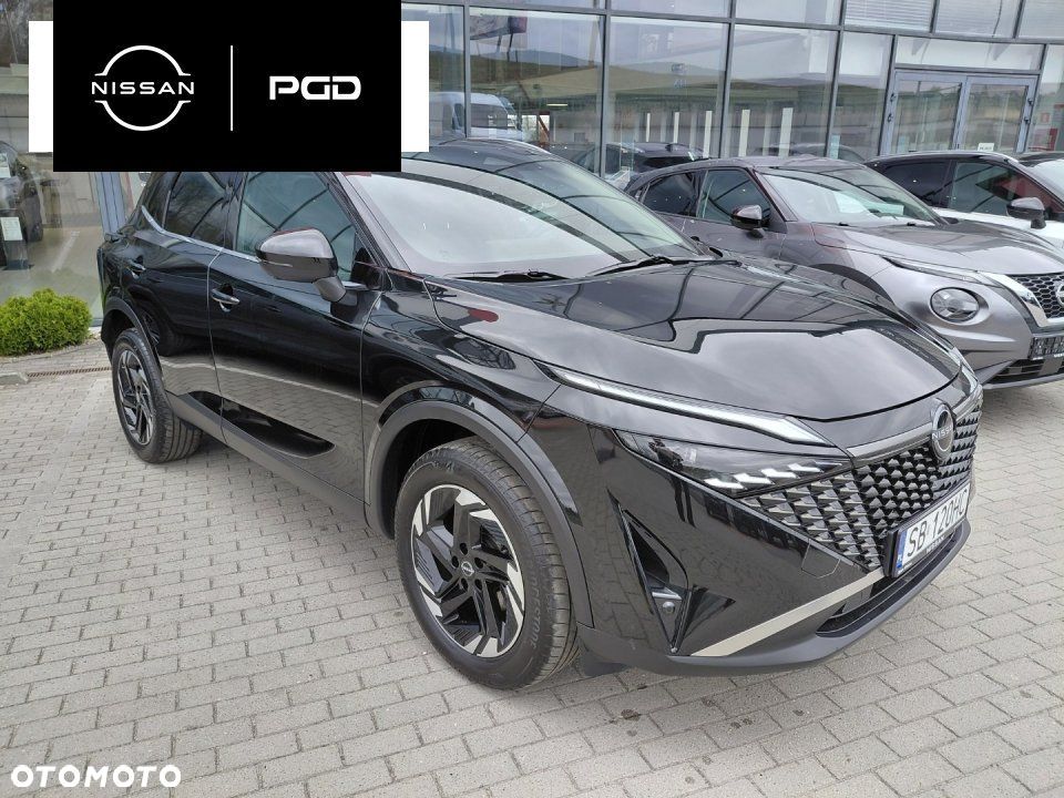 Nissan Qashqai - 1