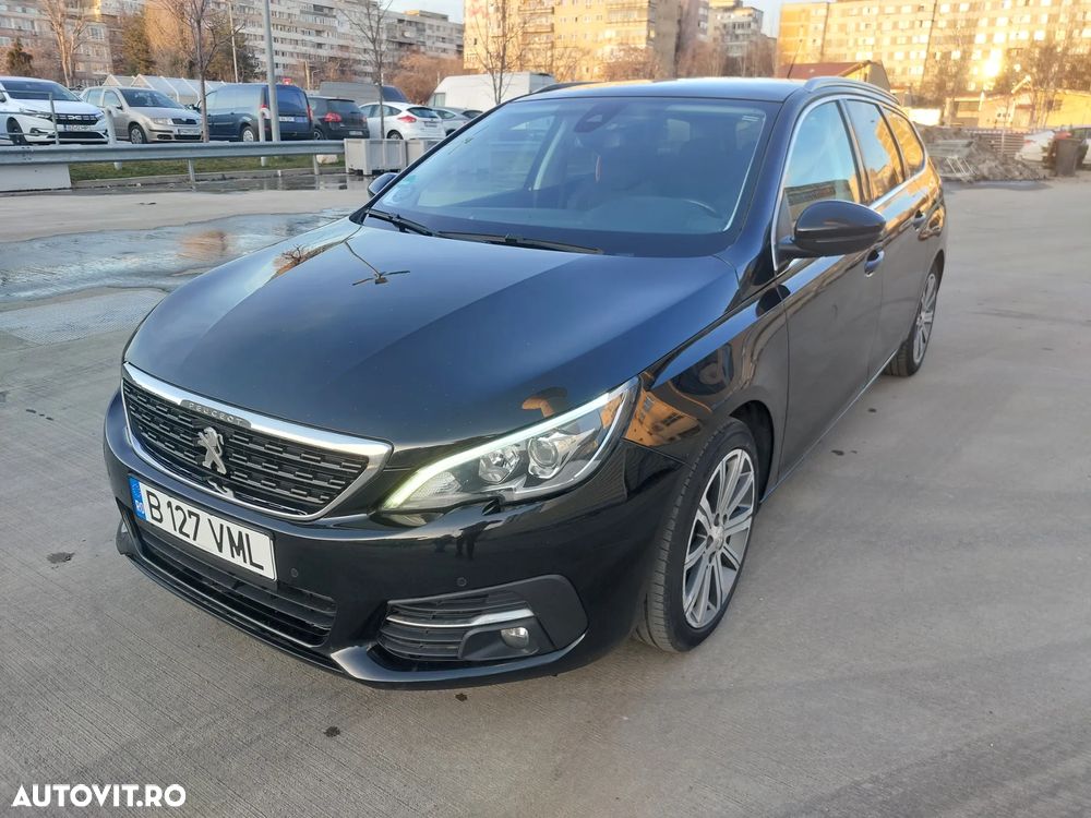 Peugeot 308 BlueHDi 120 Stop & Start Business-Line - 36