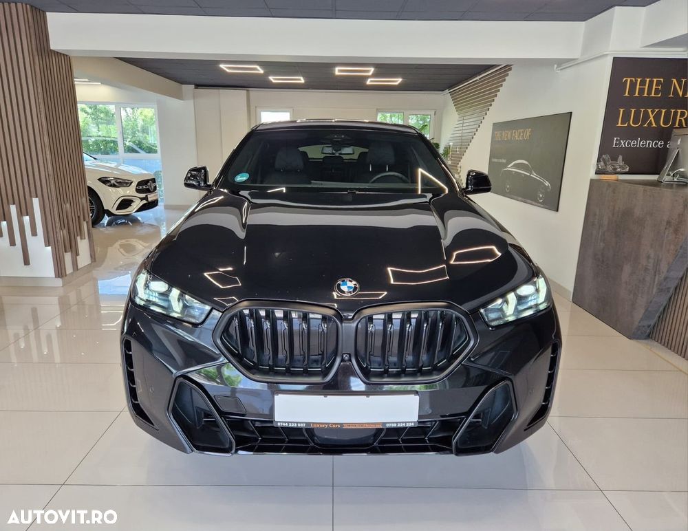 BMW X6 xDrive30d M Sport - 2
