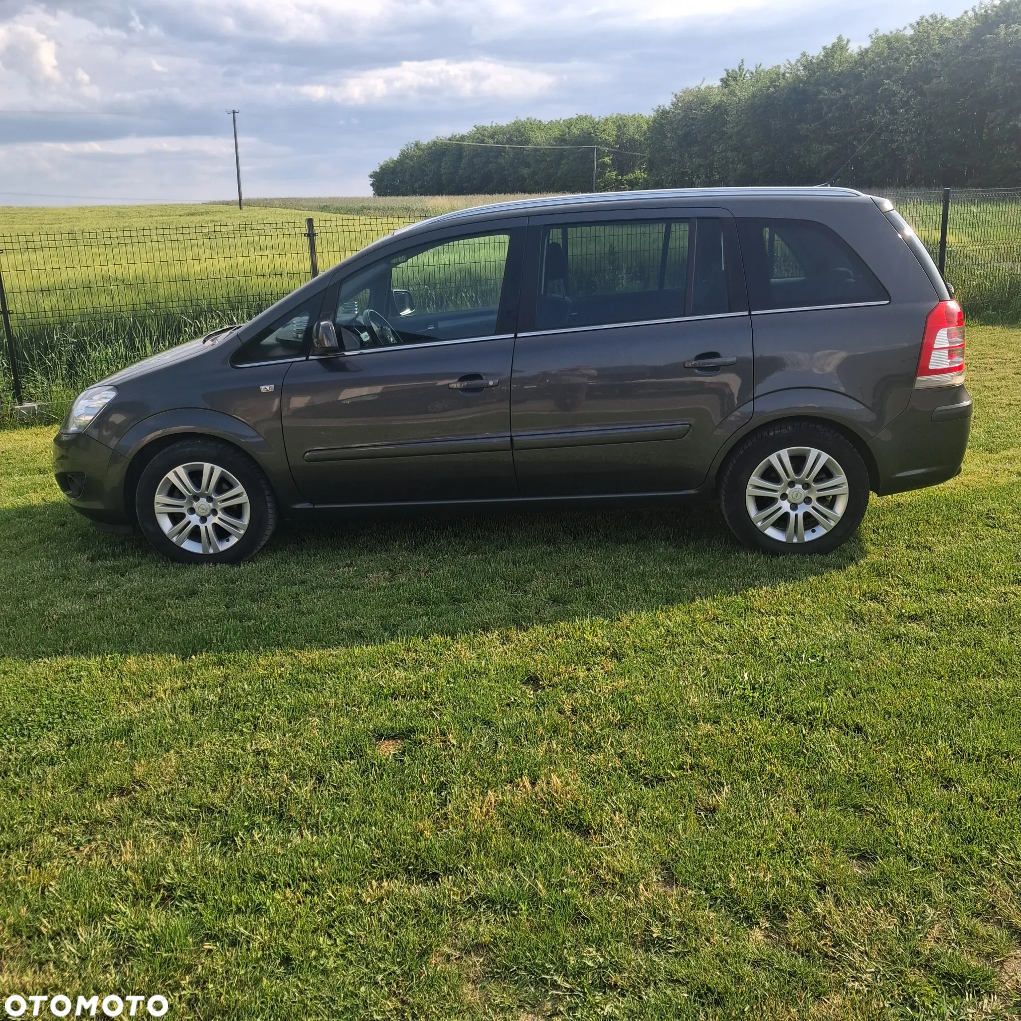 Opel Zafira 1.8 Easytronic Navi - 20