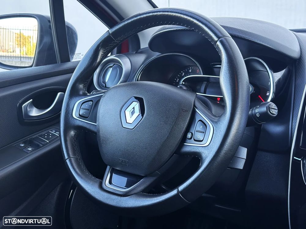 Renault Clio 1.5 dCi Limited - 17