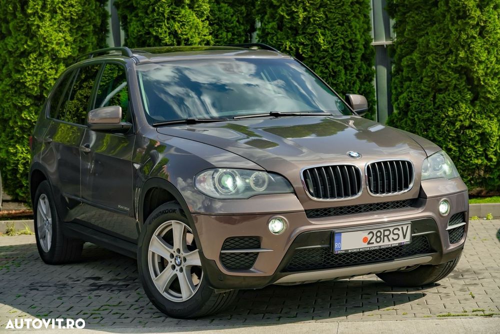 BMW X5 xDrive30d Edition Exclusive - 6
