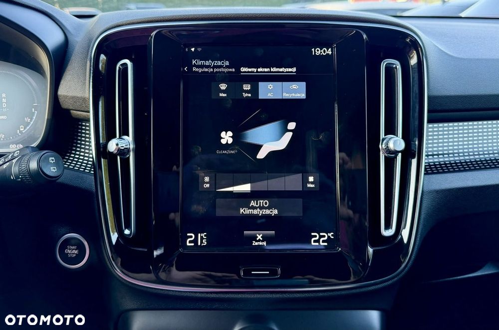 Volvo XC 40 T5 Plug-In Hybrid R-Design - 20
