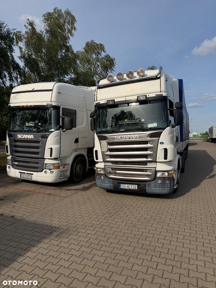 Scania R420 - 4
