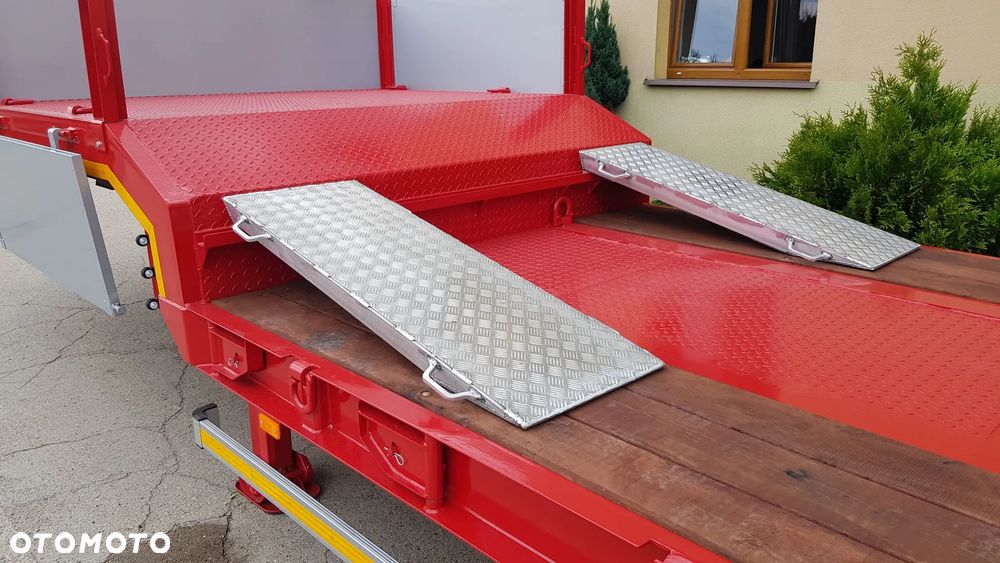 Janmil DMC 46 T / oś skrętna / DOSTĘPNA  Z  PLACU !! - 11