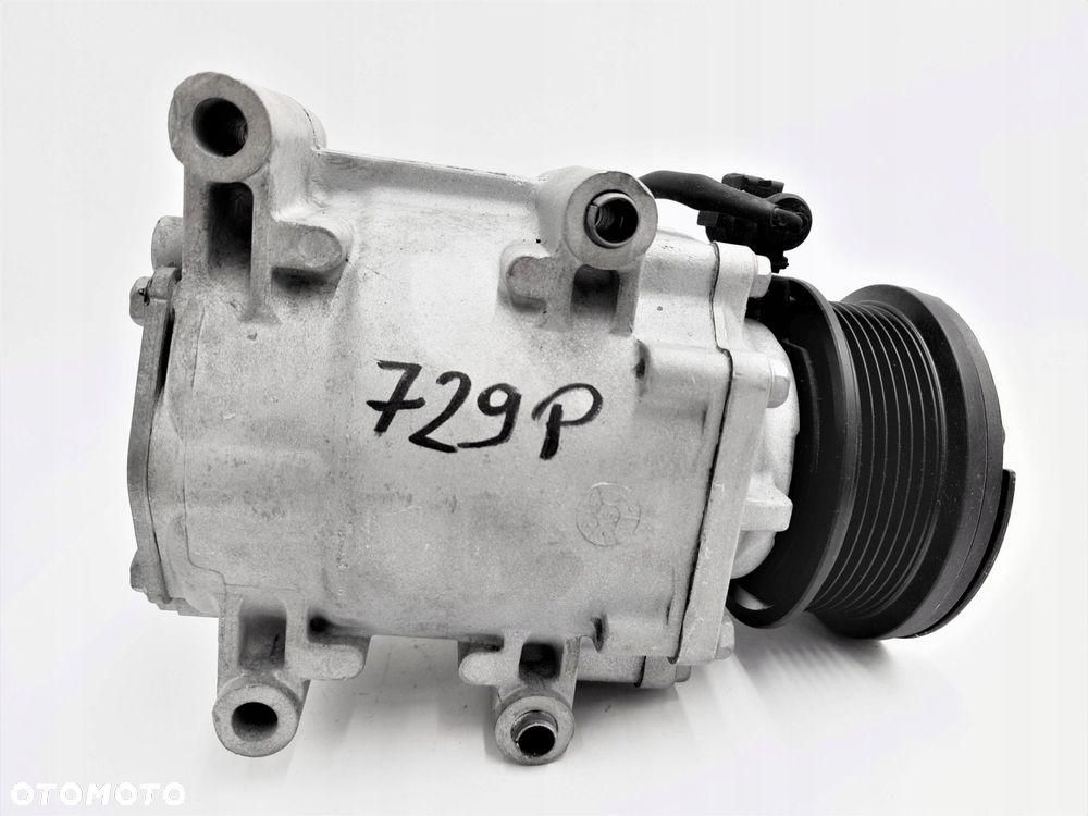 sprężarka klimatyzacji ford mondeo 1.8 16v 2.0i 16v 2.0 tdci - 4