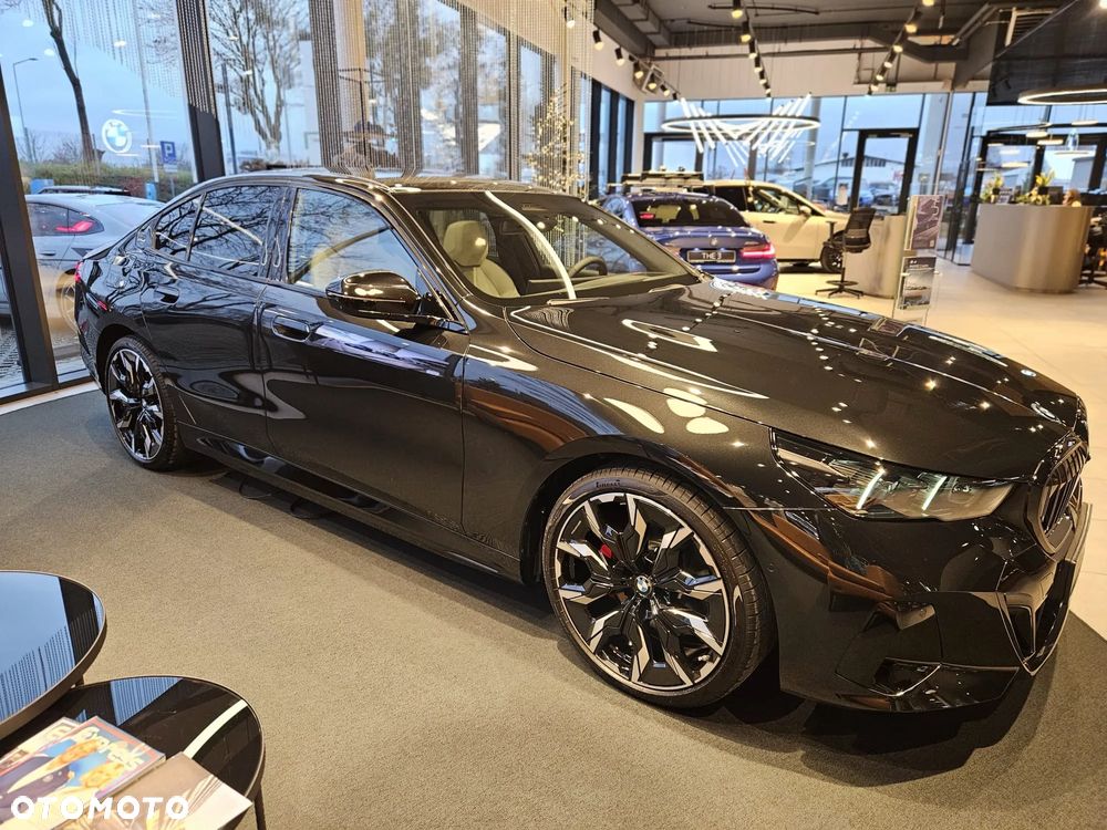 BMW Seria 5 530e - 6