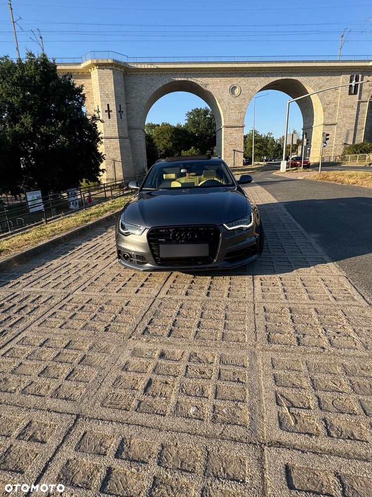 Audi A6 Avant - 6