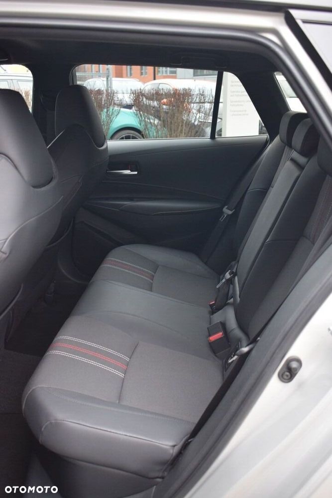 Toyota Corolla 2.0 Hybrid GR Sport - 15