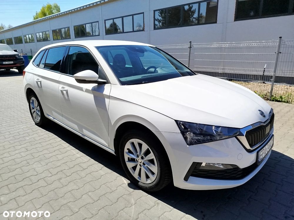 Skoda Scala 1.0 TSI Ambition - 3