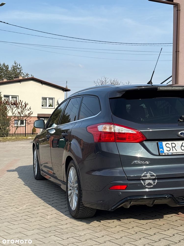 Ford Focus 2.0 TDCi Titanium - 17