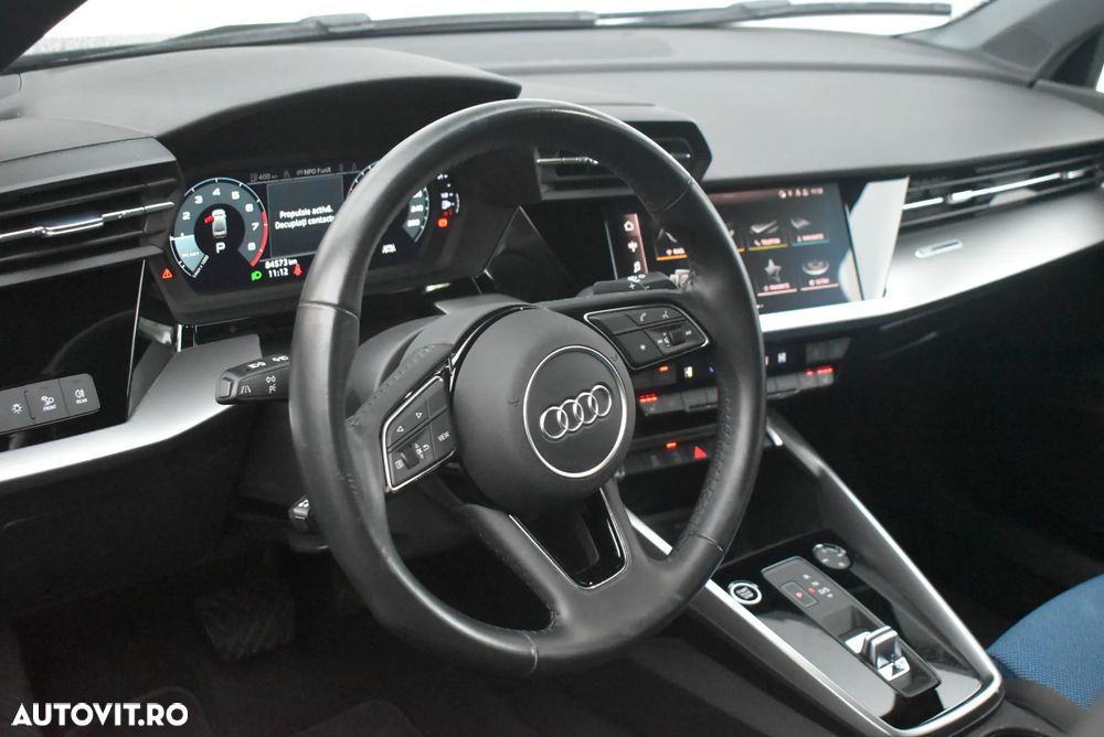 Audi A3 35 TFSI Limousine S tronic advanced - 10