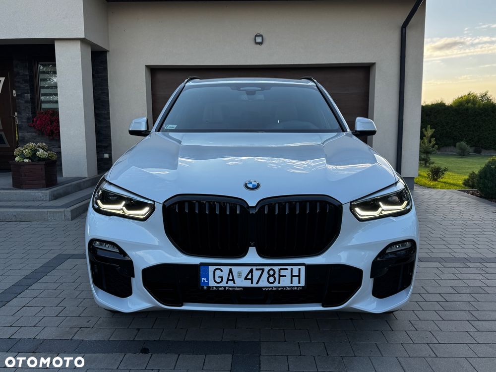 BMW X5 xDrive25d sport - 7