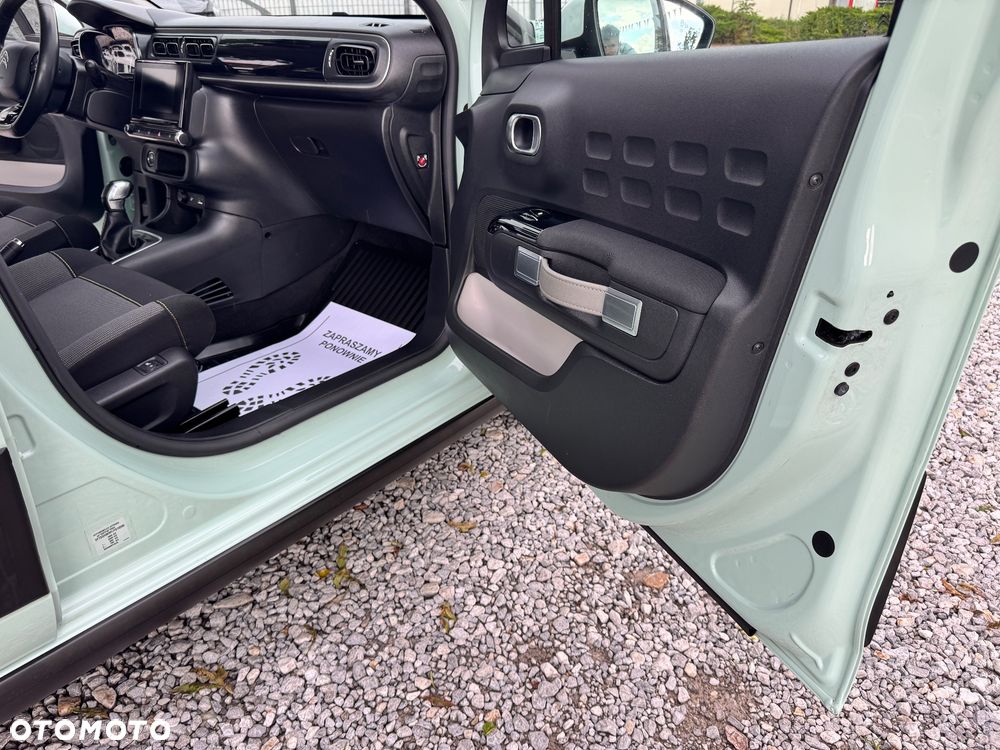 Citroën C3 Pure Tech 83 S&S SHINE - 20