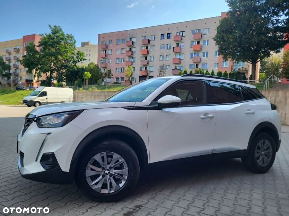 Peugeot 2008 BlueHDi 110 Allure - 14