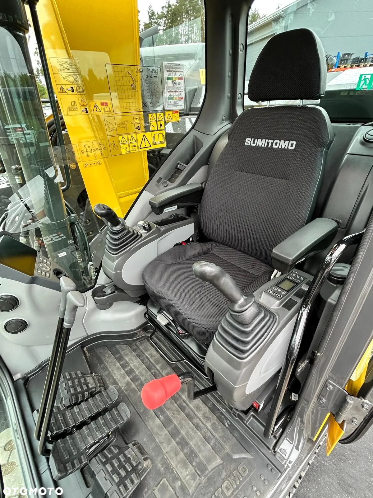 SUMITOMO SH145 - 11