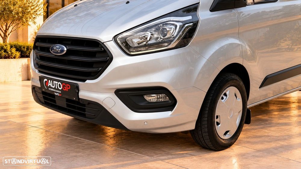 Ford Transit Custom 270L1 2.0 H1-T.B.Trend - 10