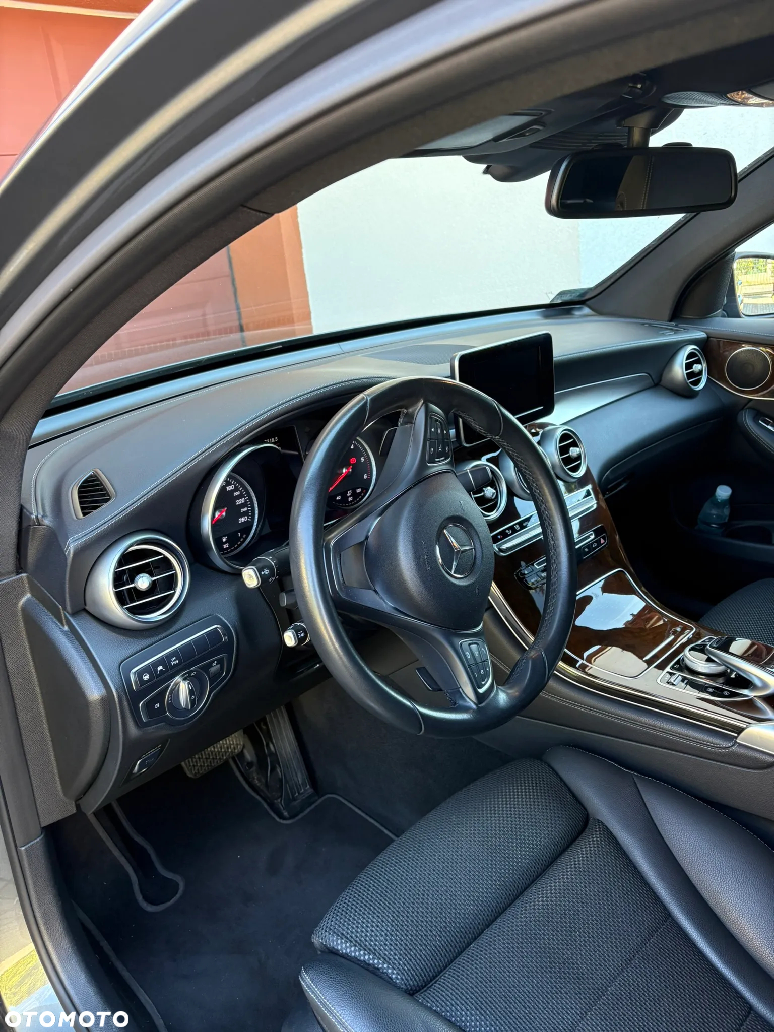 Mercedes-Benz GLC Coupe 220 d 4-Matic - 9