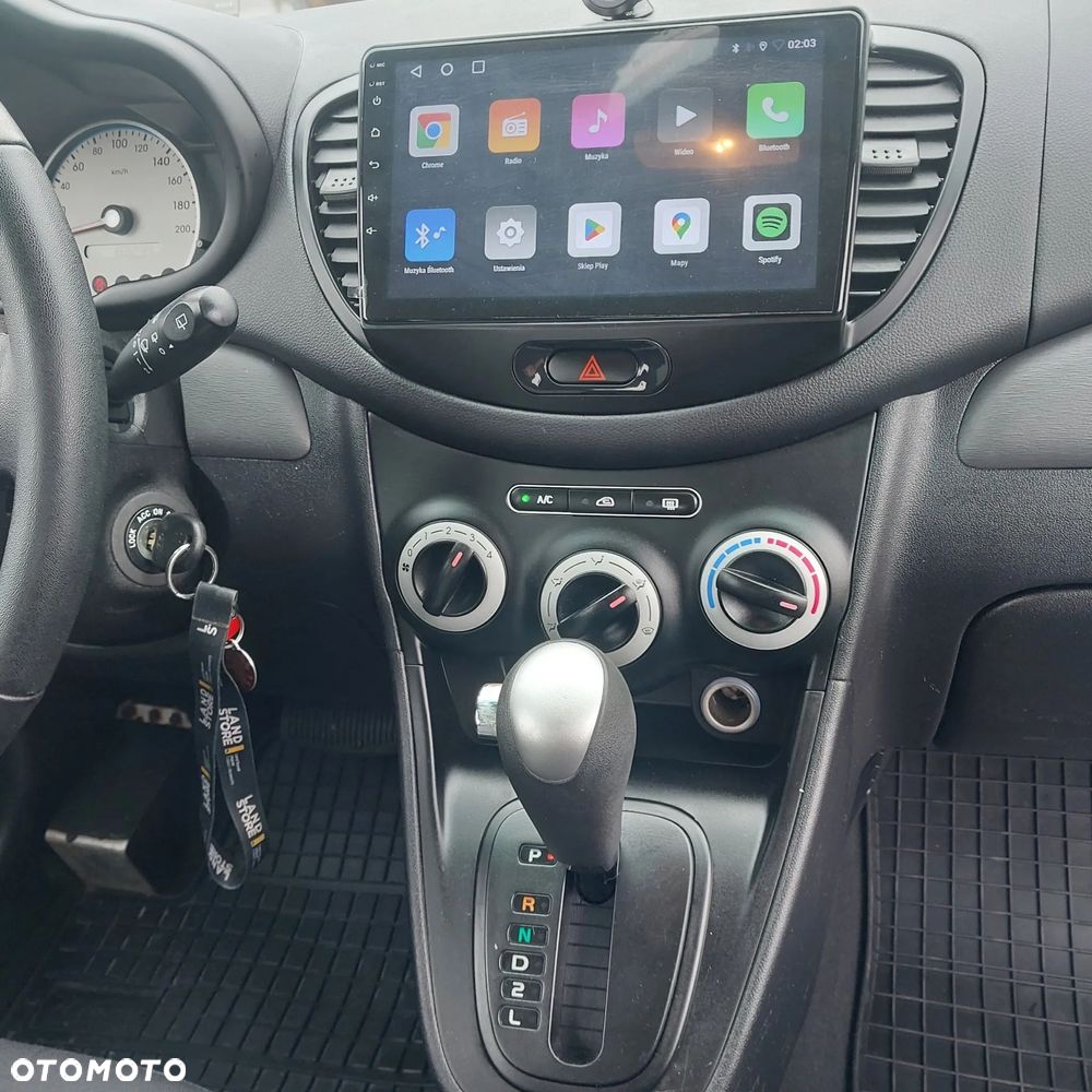 Hyundai i10 - 5