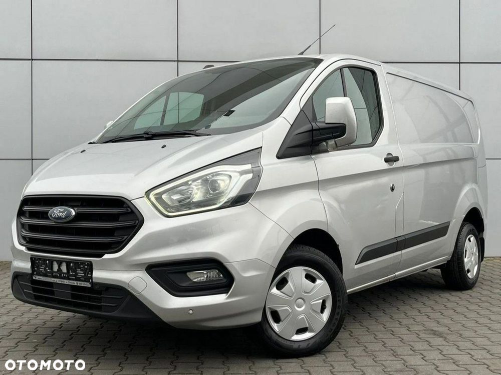 Ford Transit Custom - 1
