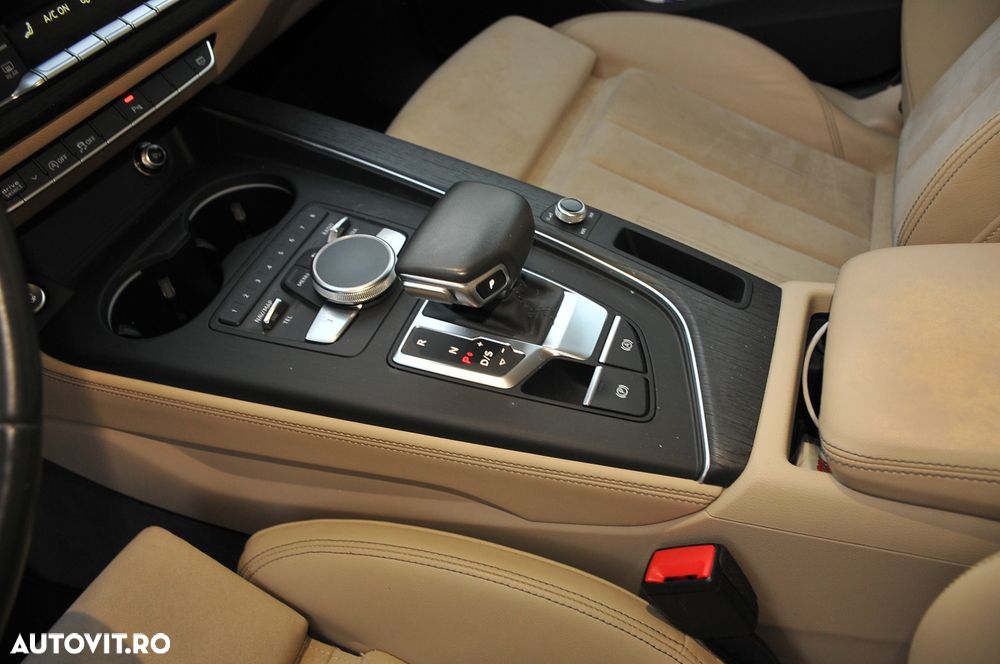 Audi A4 Limuzina - 29