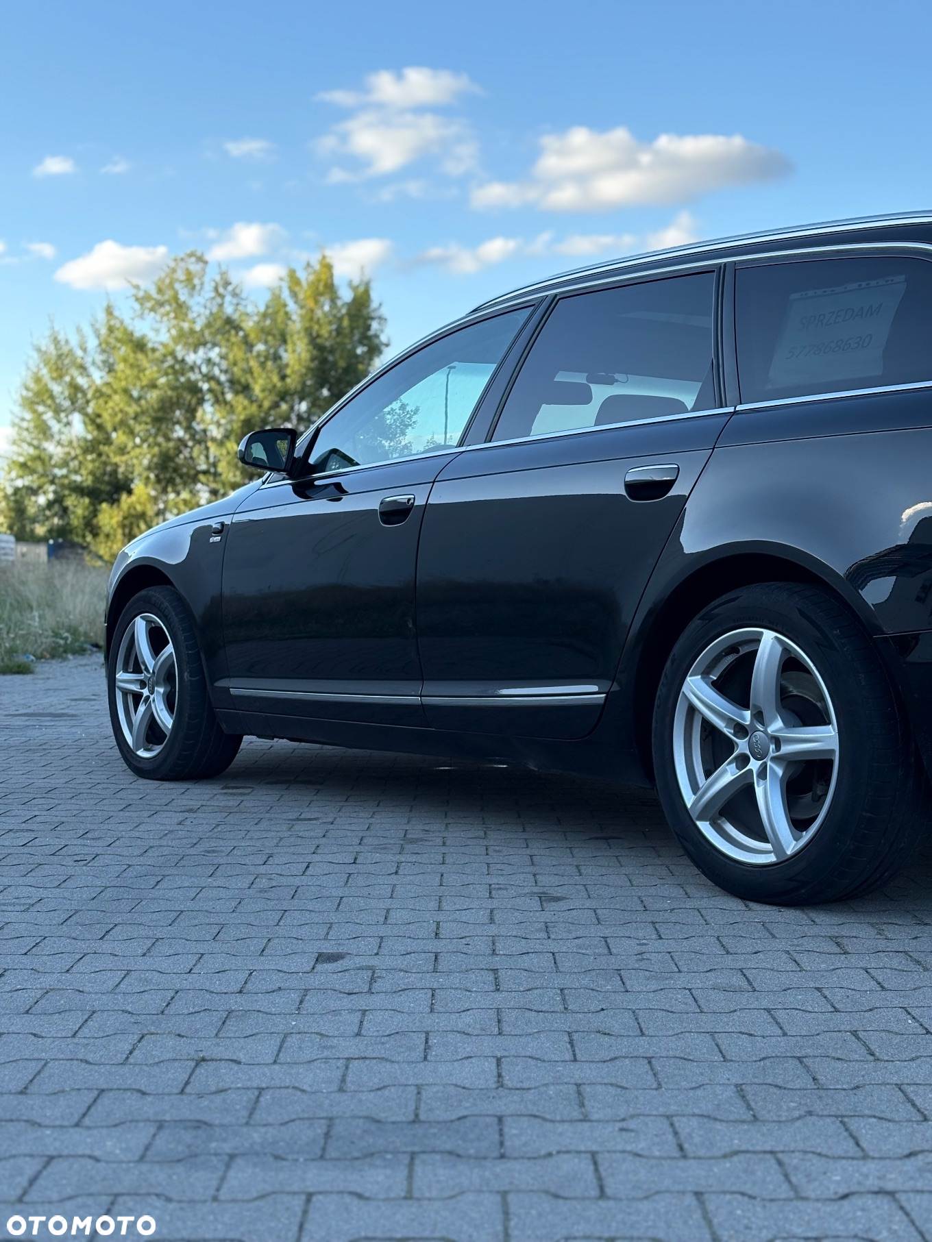 Audi A6 - 10