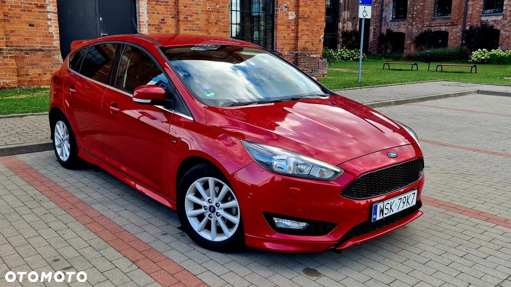 Ford Focus 1.0 EcoBoost Trend Sport ASS - 1