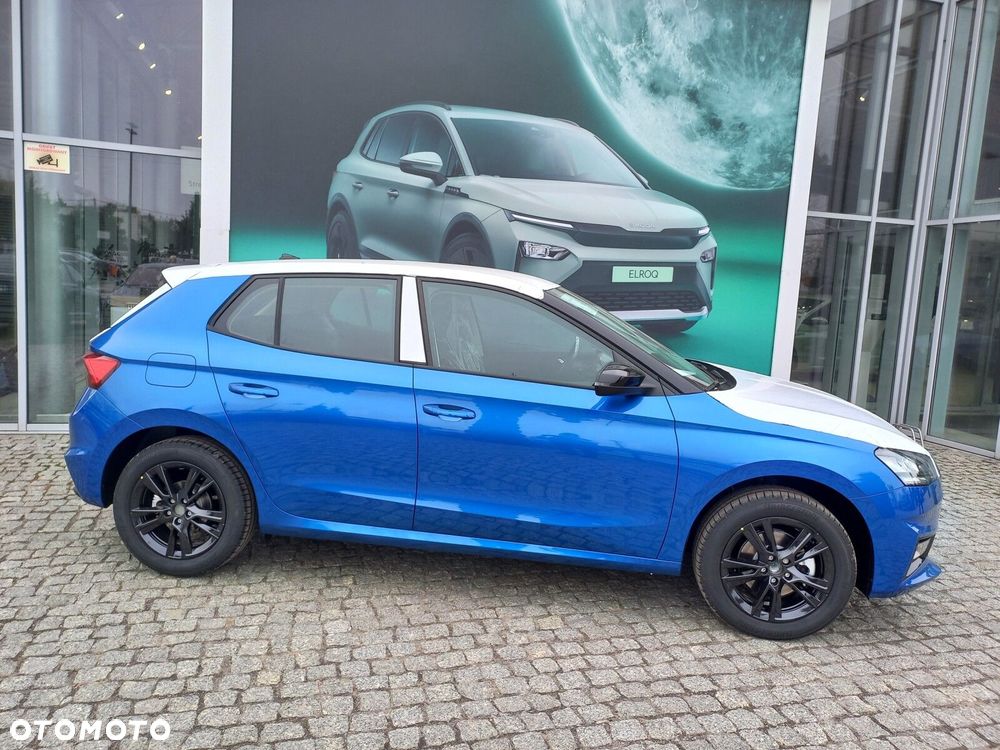 Skoda Fabia 1.0 TSI Drive DSG - 4