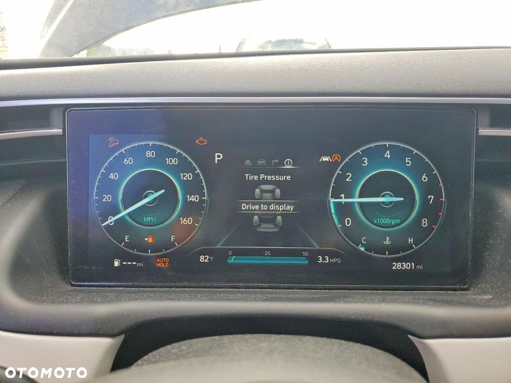 Hyundai Tucson 1.6 GDi 2WD DCT Premium - 12