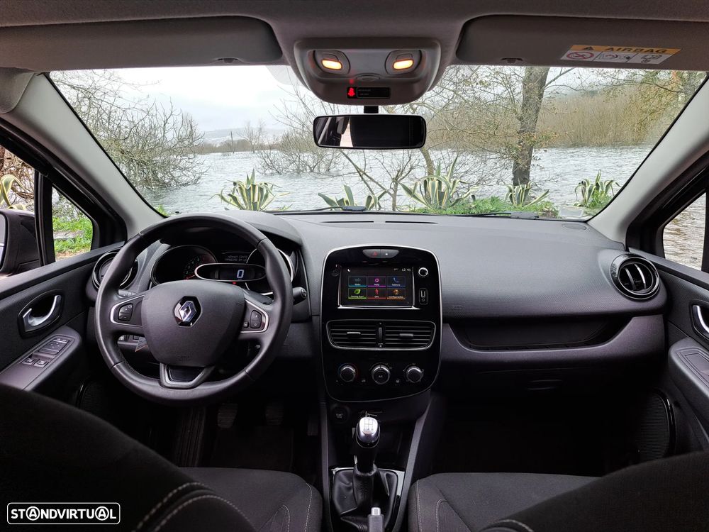Renault Clio 0.9 TCe Limited - 3