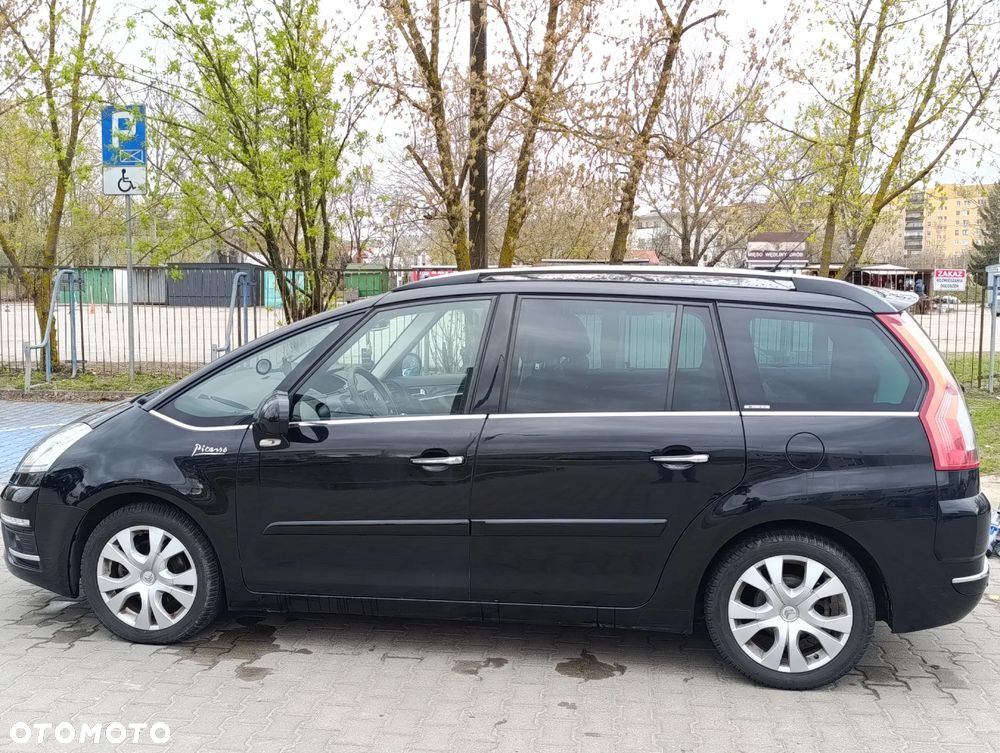 Citroën C4 Grand Picasso 2.0 HDi Exclusive - 1