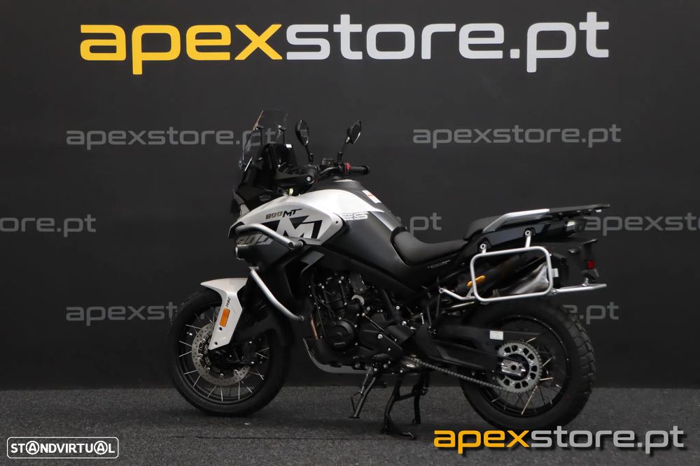 CF Moto 800MT ES - 11