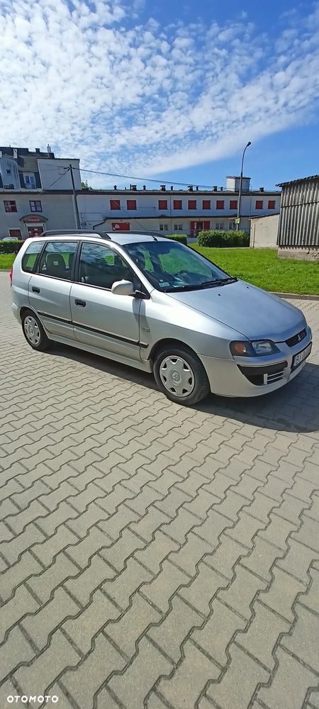 Mitsubishi Space Star 1.6 Comfort - 5