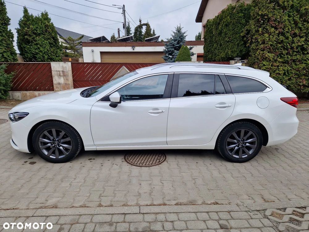 Mazda 6 2.0 SkyEnergy - 8
