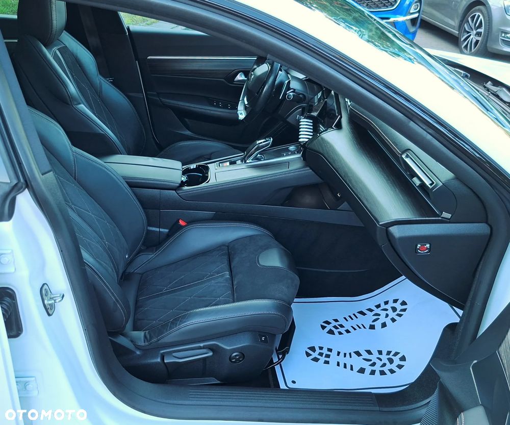 Peugeot 508 BlueHDi 180 EAT6 Stop&Start GT - 23