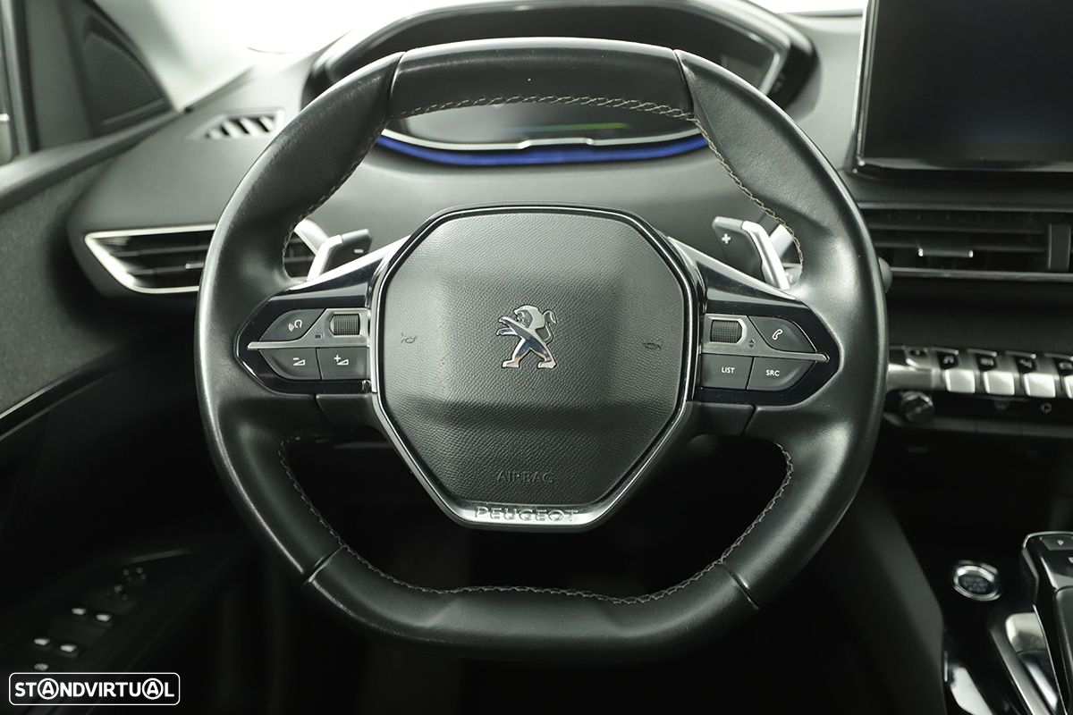Peugeot 3008 1.6 Hybrid Allure e-EAT8 - 15