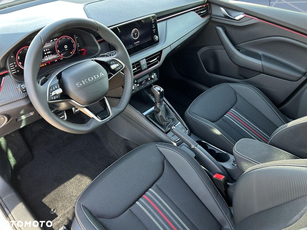 Skoda Kamiq 1.5 TSI Monte Carlo DSG - 6