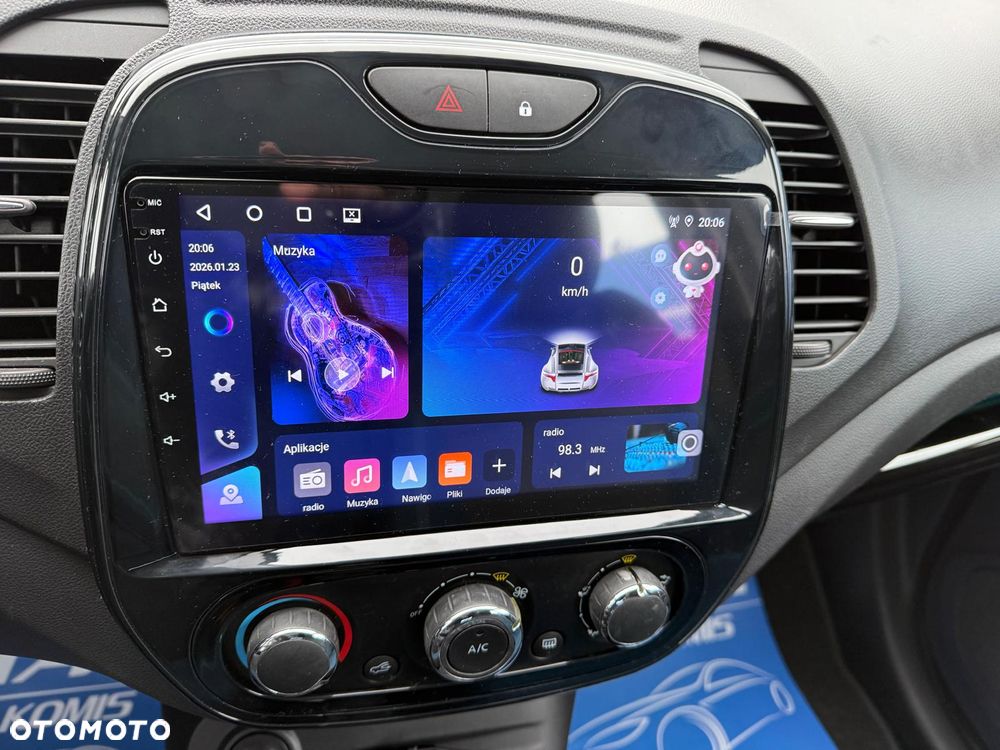 Renault Captur ENERGY TCe 90 Experience - 22