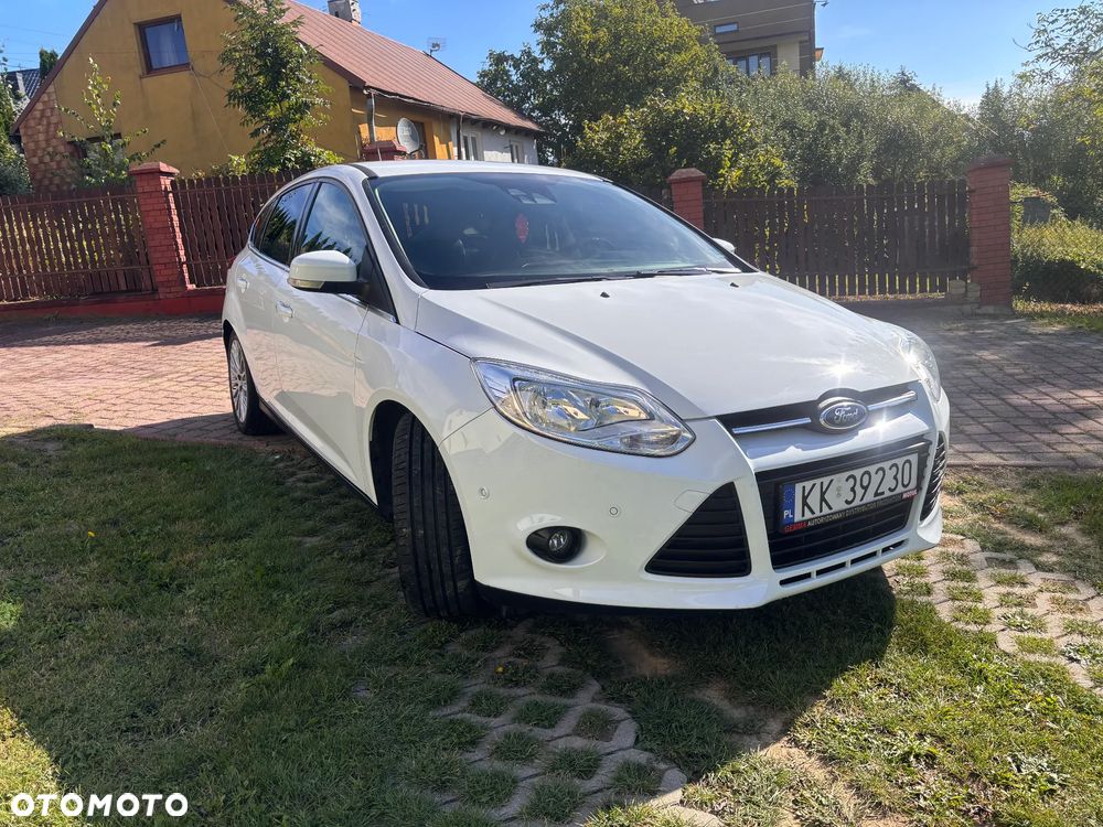 Ford Focus 1.6 EcoBoost Titanium - 2