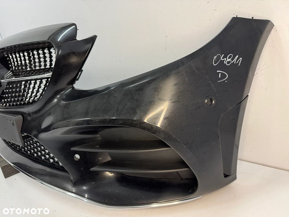 ZDERZAK PRZÓD PRZEDNI MERCEDES C KLASA AMG W205 A205 - 7